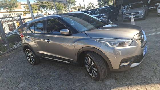 NISSAN KICKS 1.6 16V FLEXSTART SL 4P XTRONIC